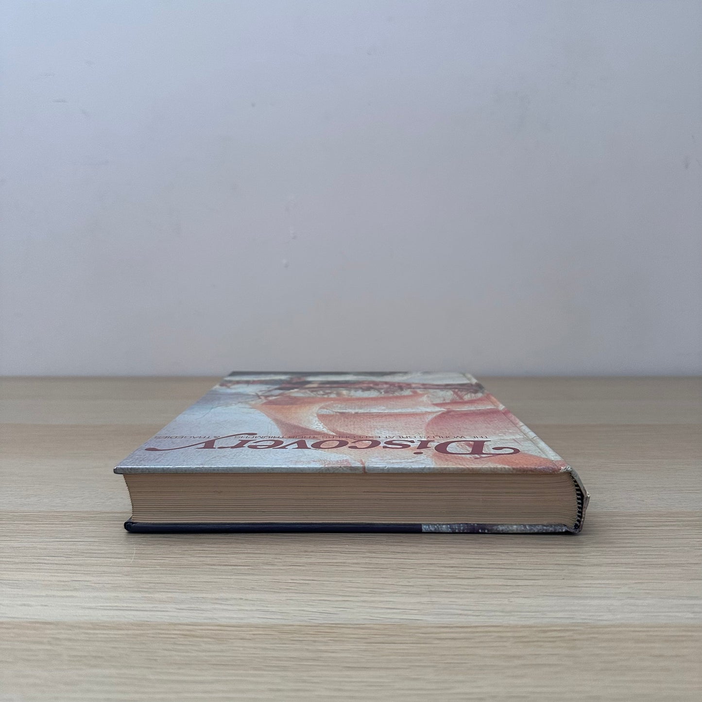 Discovery | The World's Great Explorers | Their Triumphs & Tragedies | 1978