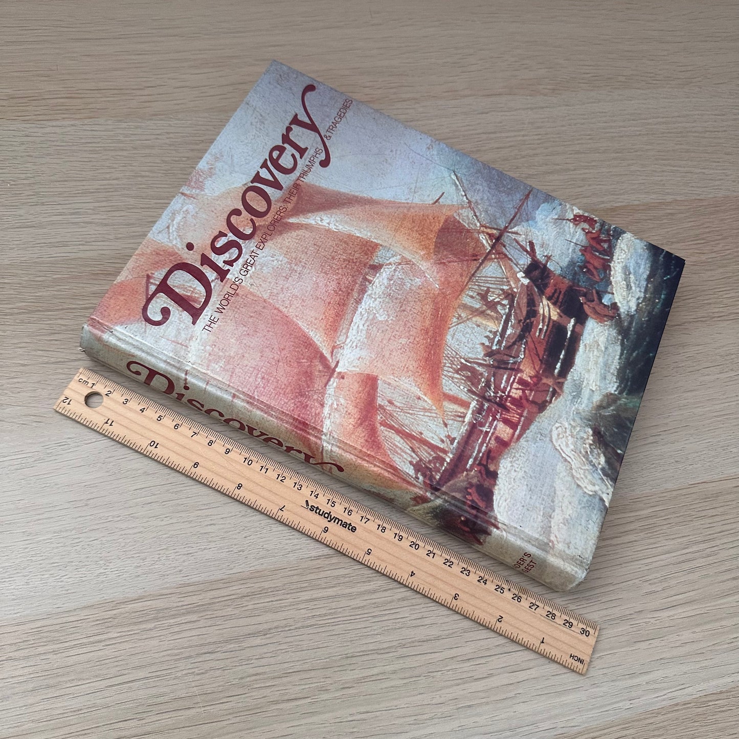 Discovery | The World's Great Explorers | Their Triumphs & Tragedies | 1978