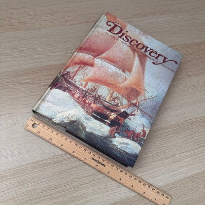 Discovery | The World's Great Explorers | Their Triumphs & Tragedies | 1978