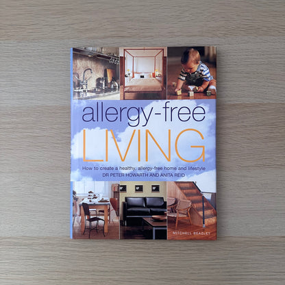 Allergy-Free Living | 2000 | Mitchell Beazley