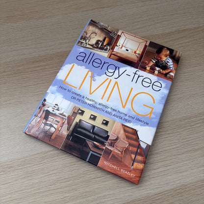 Allergy-Free Living | 2000 | Mitchell Beazley