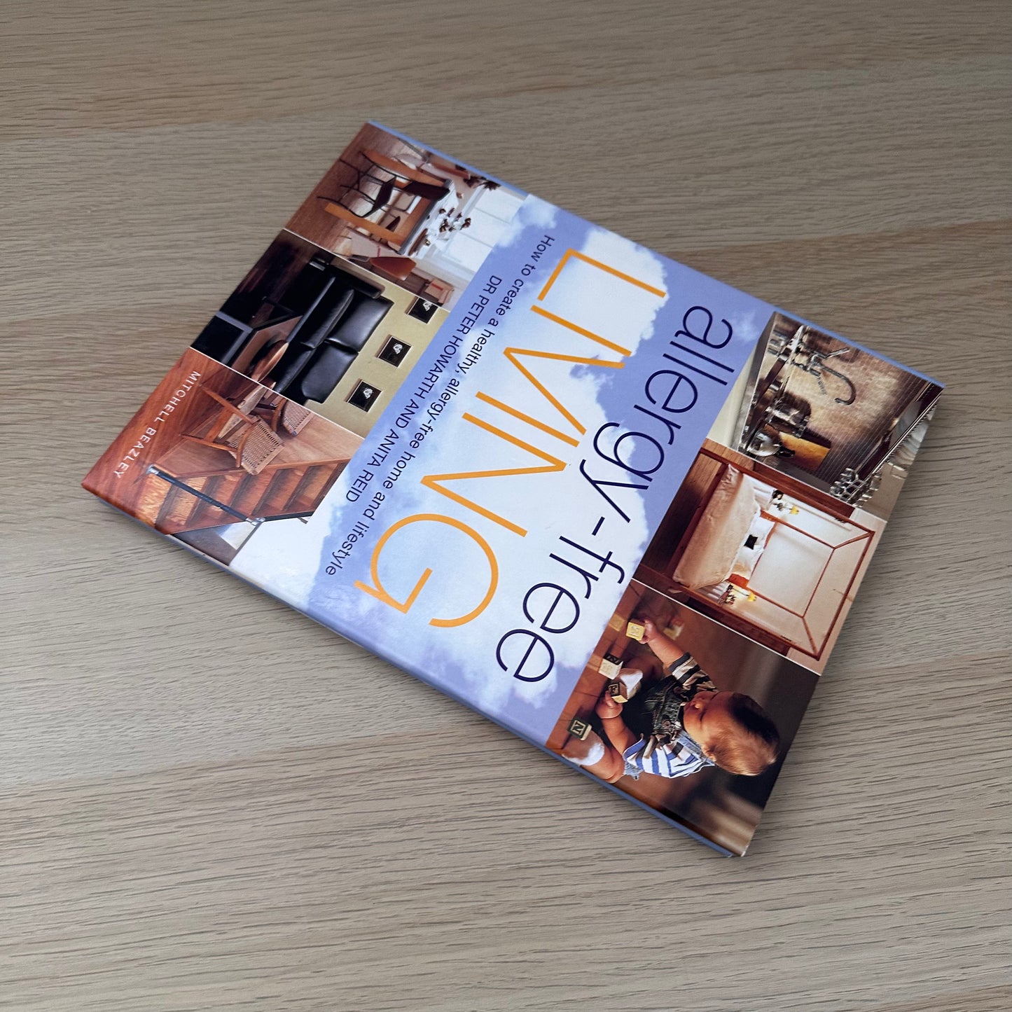 Allergy-Free Living | 2000 | Mitchell Beazley