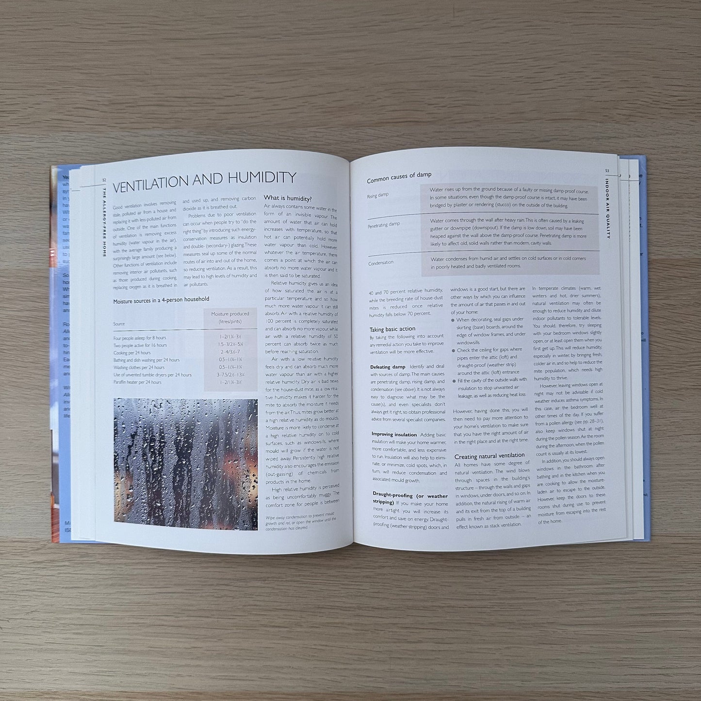 Allergy-Free Living | 2000 | Mitchell Beazley