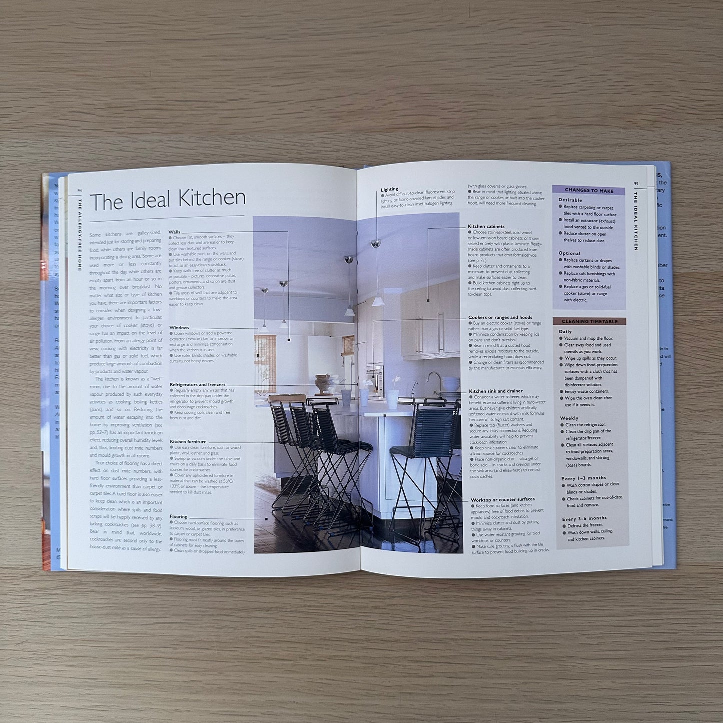 Allergy-Free Living | 2000 | Mitchell Beazley