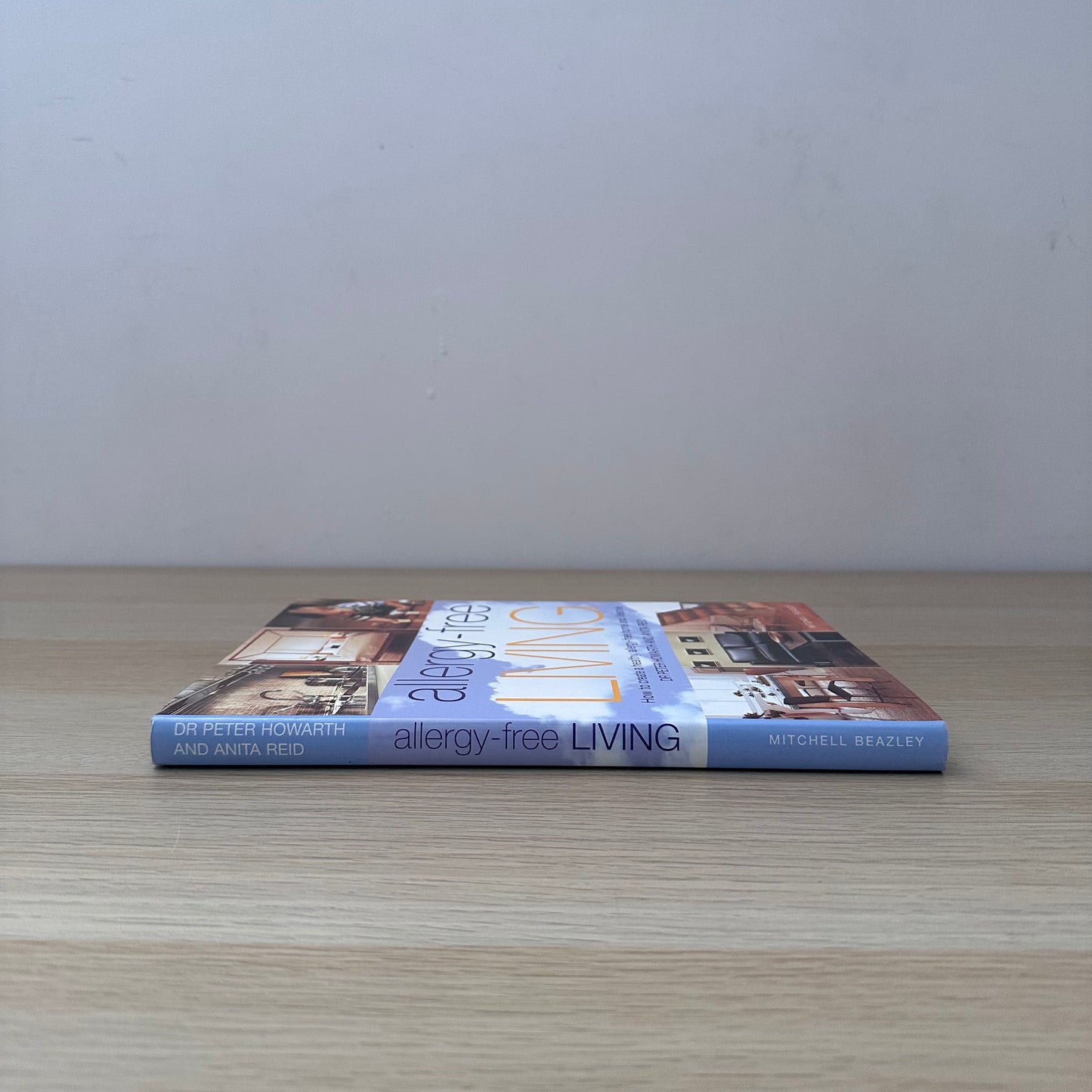 Allergy-Free Living | 2000 | Mitchell Beazley