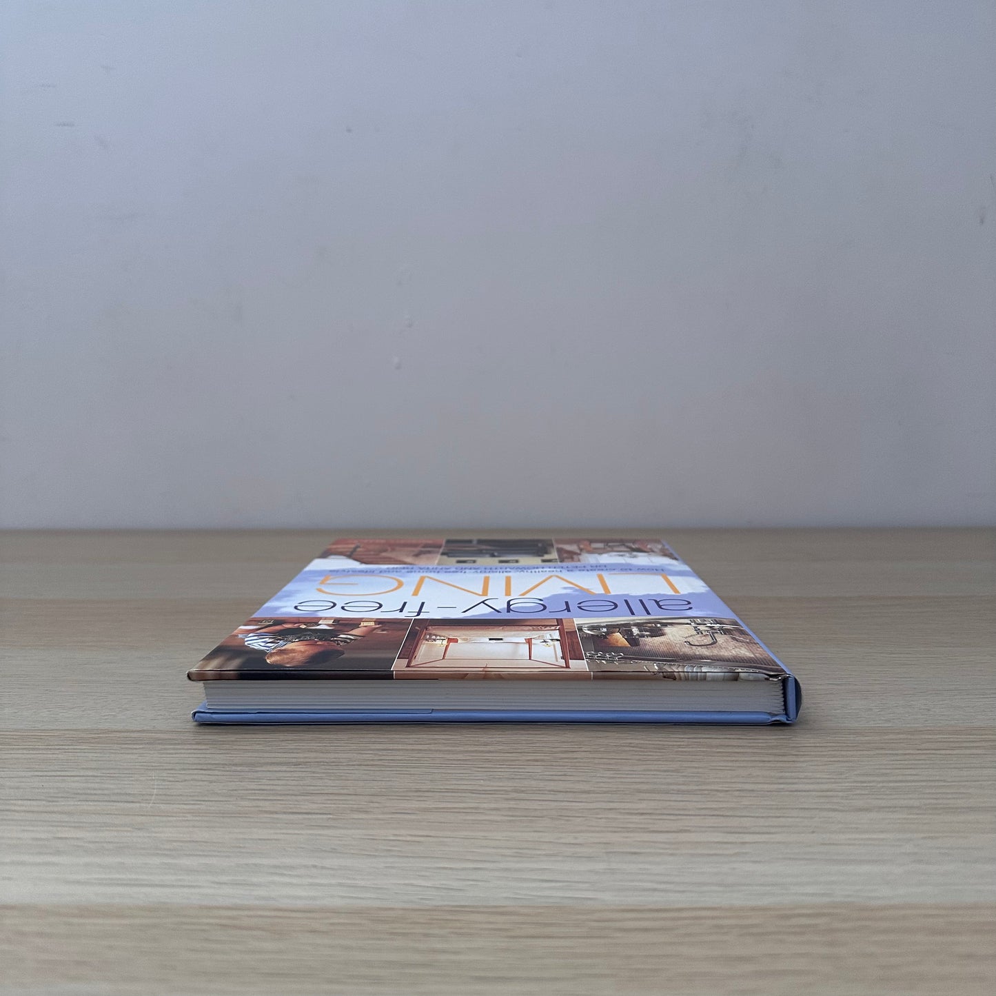 Allergy-Free Living | 2000 | Mitchell Beazley