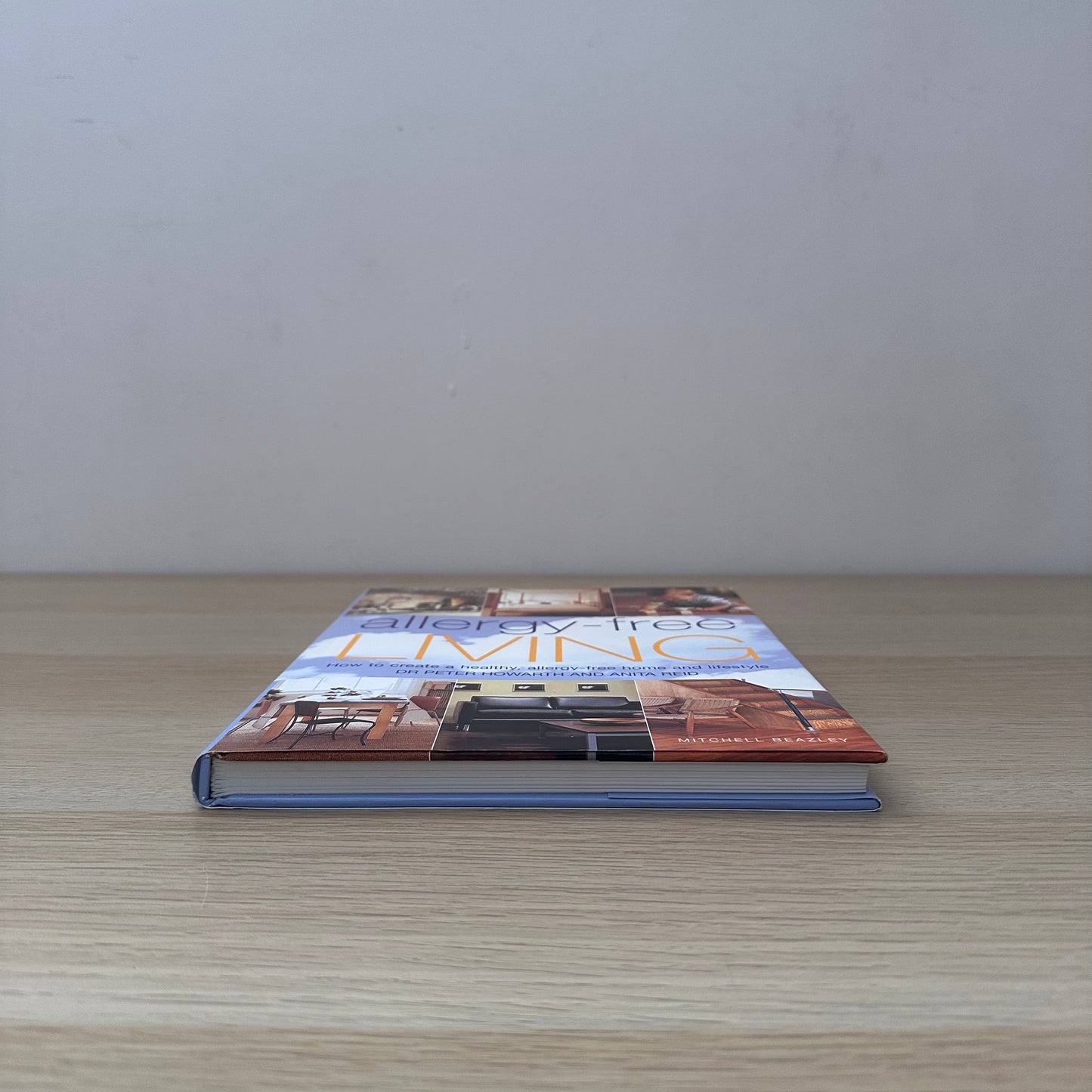 Allergy-Free Living | 2000 | Mitchell Beazley