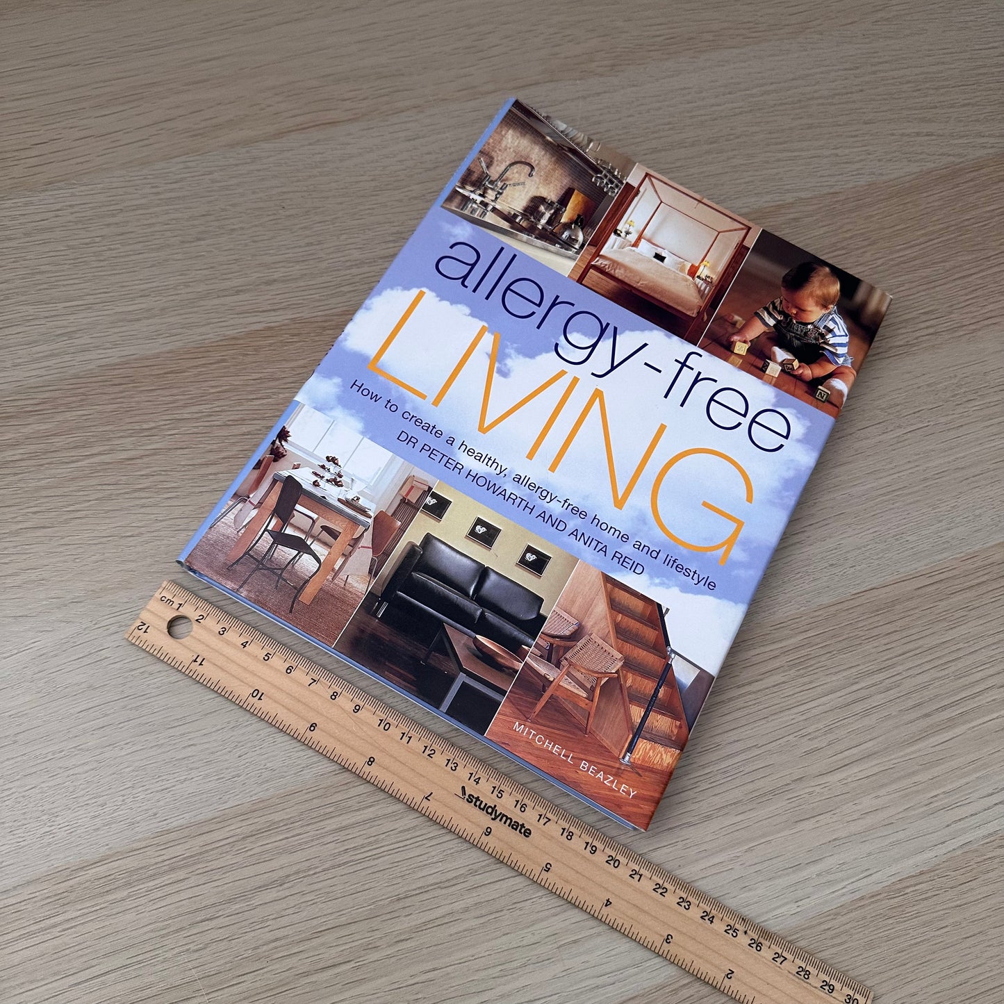 Allergy-Free Living | 2000 | Mitchell Beazley