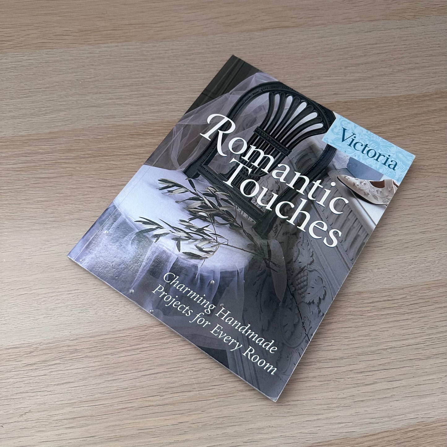 Romantic Touches | 2006 | Victoria Magazine