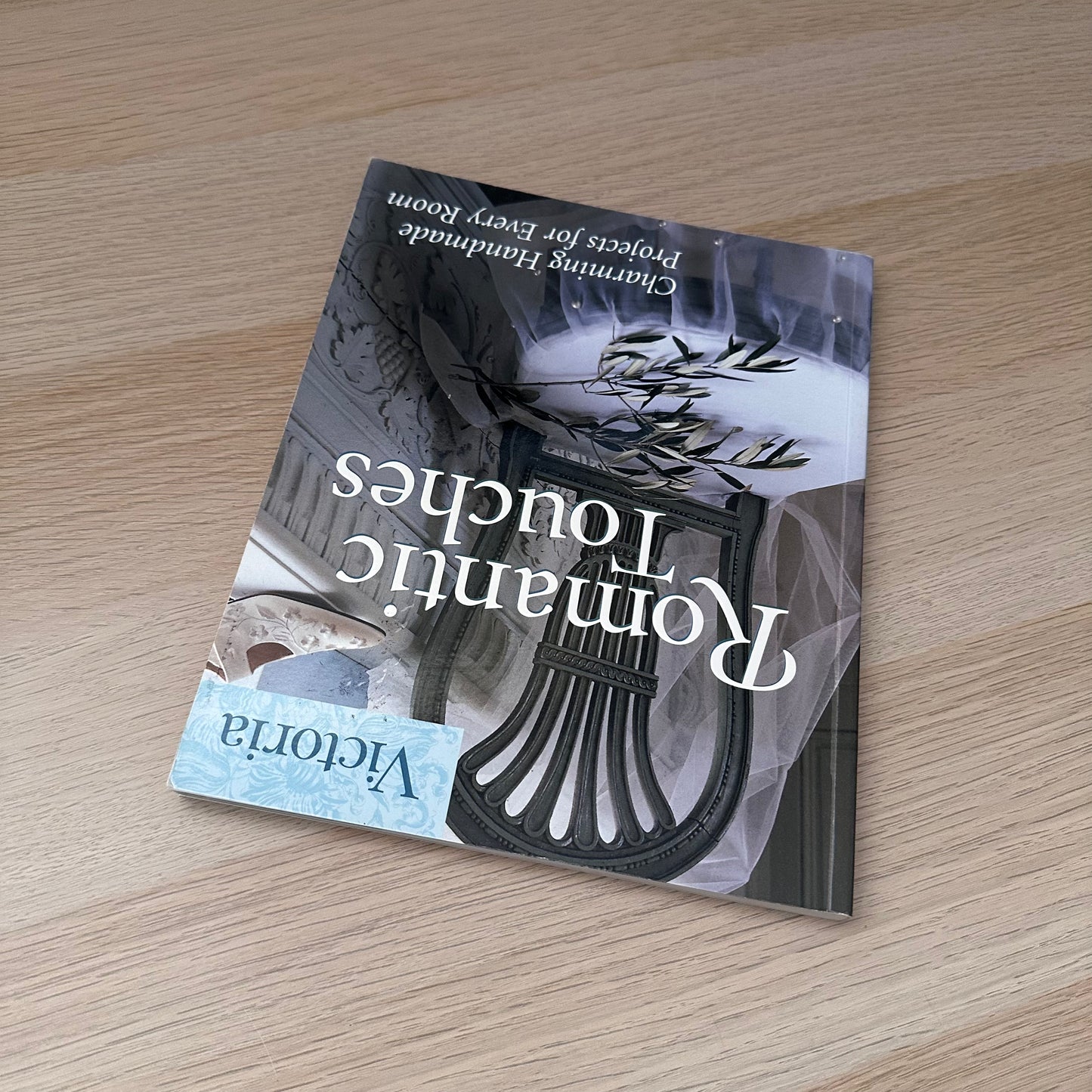 Romantic Touches | 2006 | Victoria Magazine