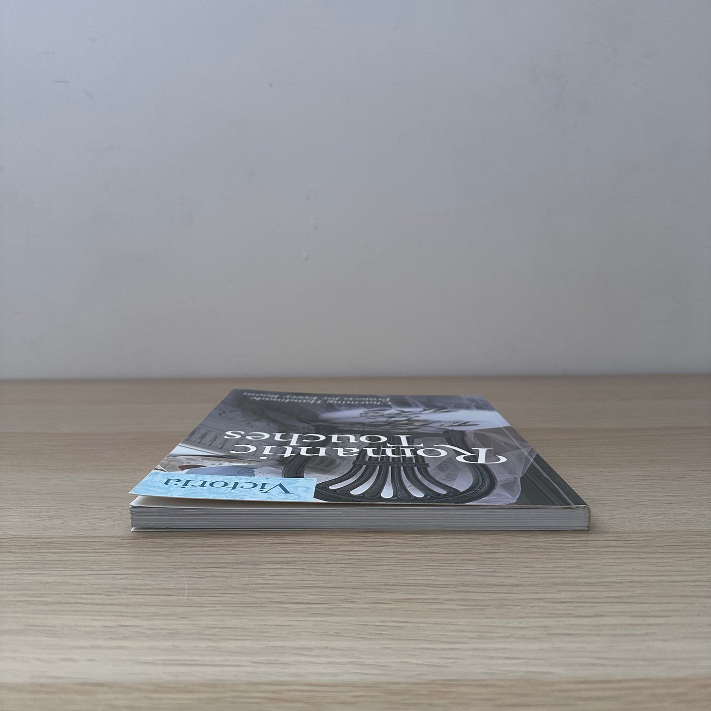 Romantic Touches | 2006 | Victoria Magazine