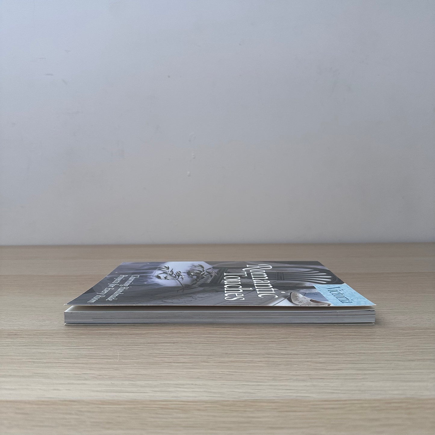 Romantic Touches | 2006 | Victoria Magazine