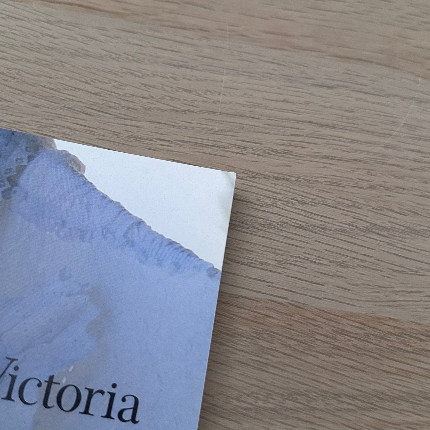 Romantic Touches | 2006 | Victoria Magazine