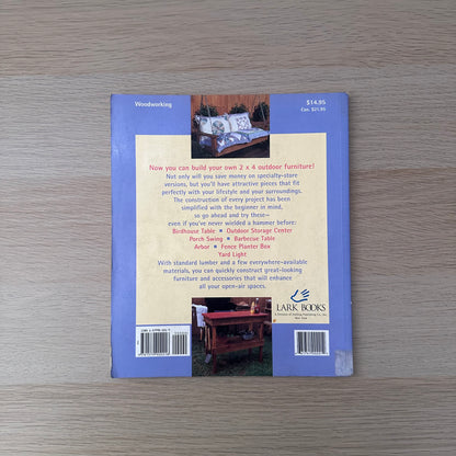 2x4 Projects for Outdoor Living | 2000 | Stevie Henderson & Mark Baldwin