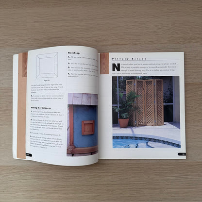 2x4 Projects for Outdoor Living | 2000 | Stevie Henderson & Mark Baldwin