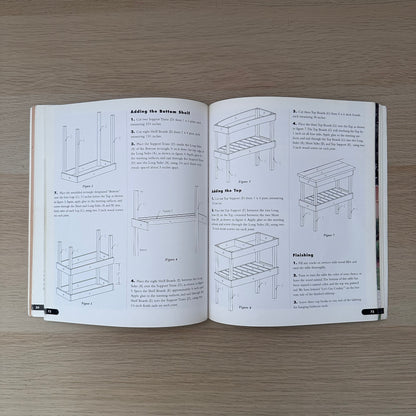 2x4 Projects for Outdoor Living | 2000 | Stevie Henderson & Mark Baldwin