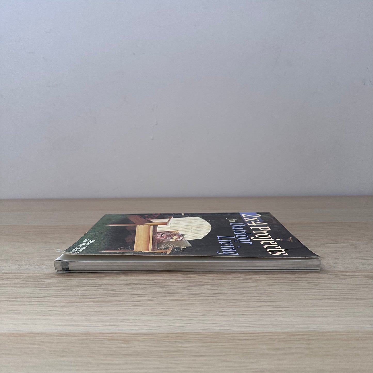 2x4 Projects for Outdoor Living | 2000 | Stevie Henderson & Mark Baldwin