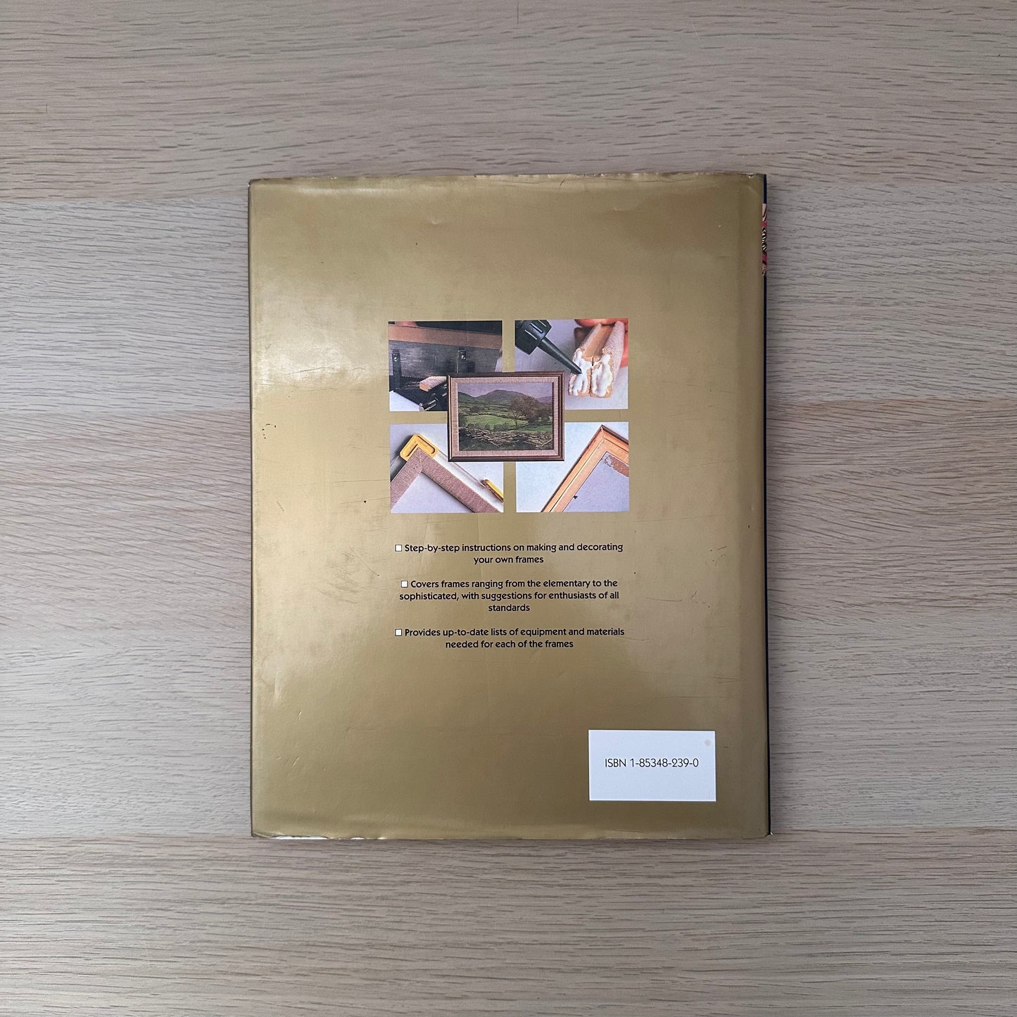 An Introduction to Picture Framing | 1991 | Vivien Frank