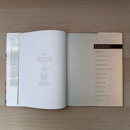An Introduction to Picture Framing | 1991 | Vivien Frank