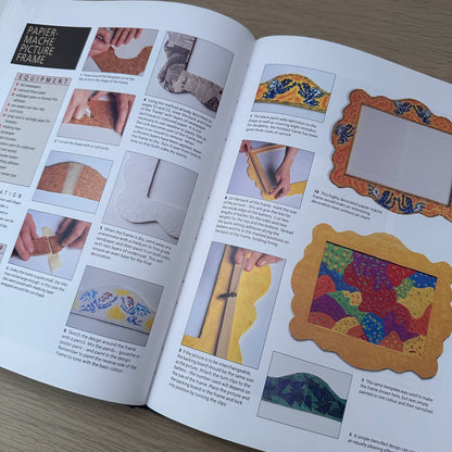 An Introduction to Picture Framing | 1991 | Vivien Frank