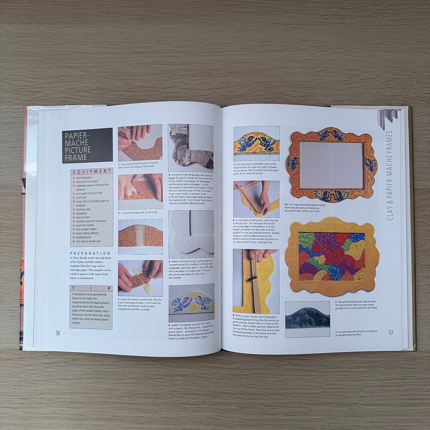 An Introduction to Picture Framing | 1991 | Vivien Frank