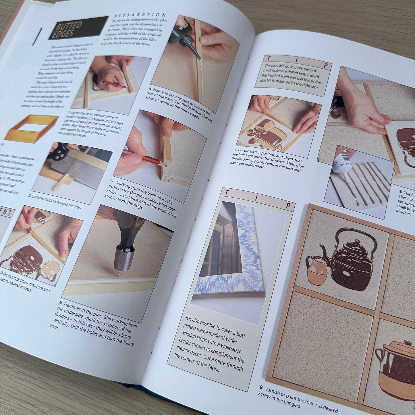 An Introduction to Picture Framing | 1991 | Vivien Frank