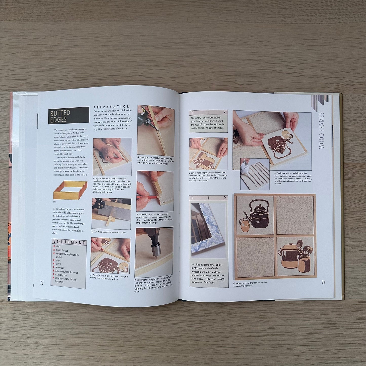 An Introduction to Picture Framing | 1991 | Vivien Frank