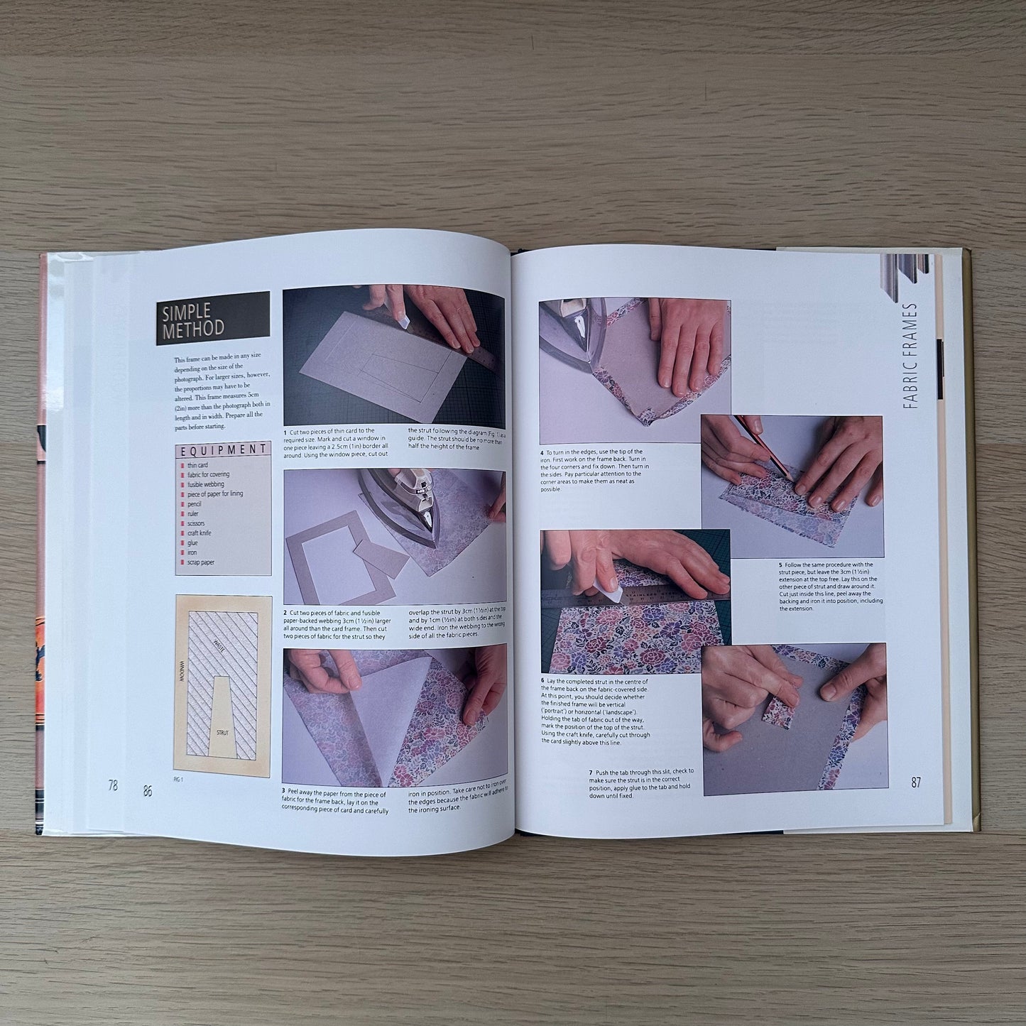 An Introduction to Picture Framing | 1991 | Vivien Frank