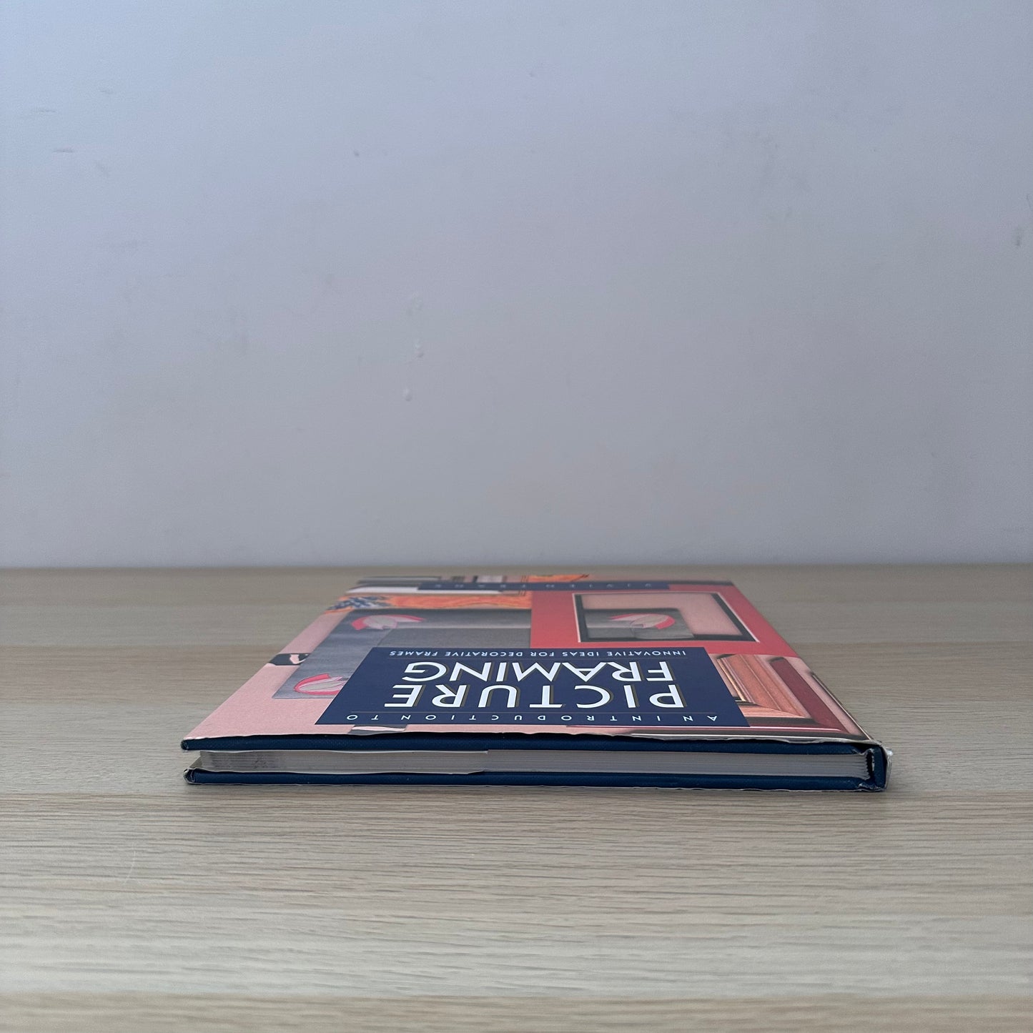 An Introduction to Picture Framing | 1991 | Vivien Frank