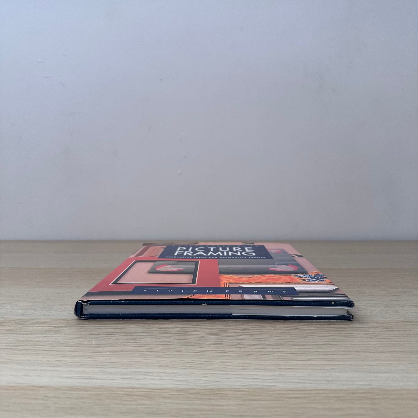 An Introduction to Picture Framing | 1991 | Vivien Frank