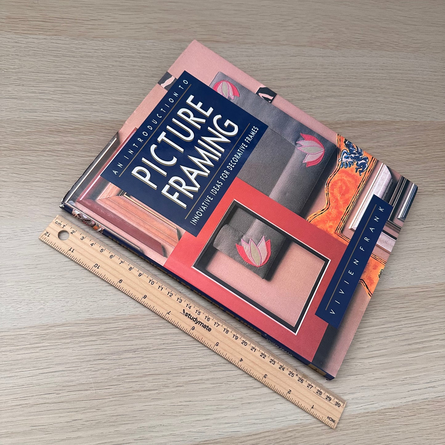 An Introduction to Picture Framing | 1991 | Vivien Frank