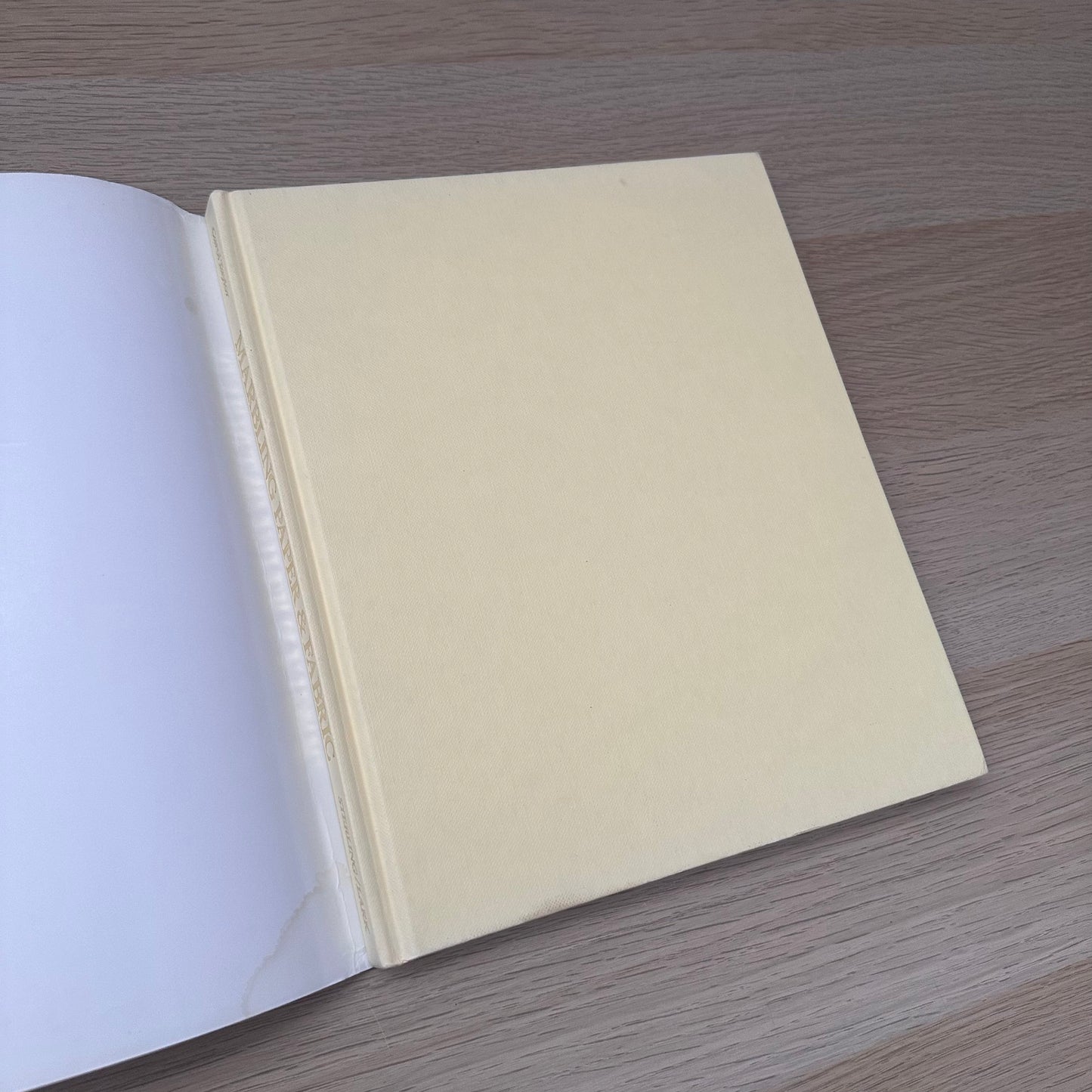 Marbling Paper & Fabric | 1991  | Carol Taylor