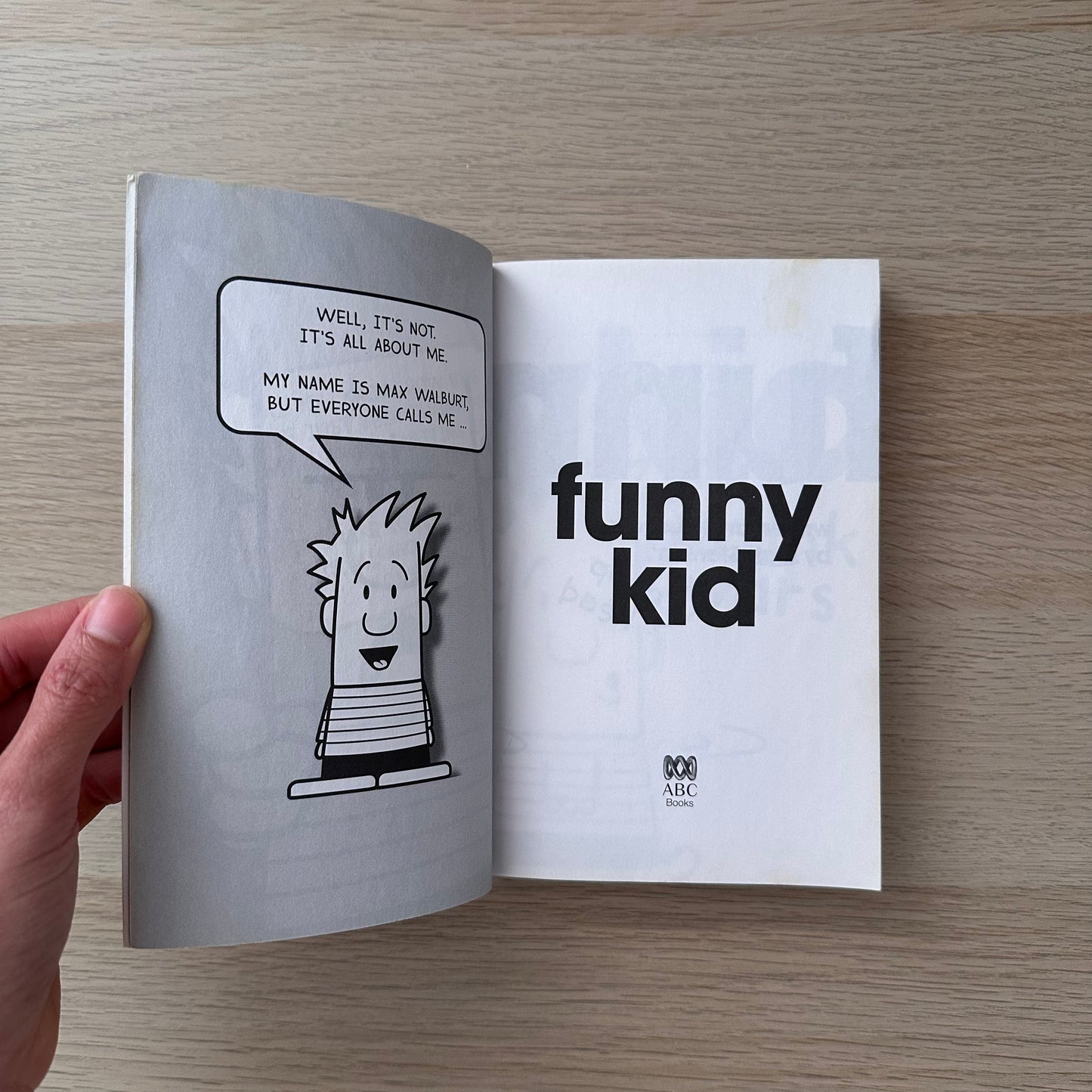 Funny Kid Bundle | 2x Titles | Children’s Books | Matt Stanton