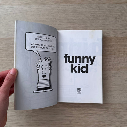 Funny Kid Bundle | 2x Titles | Children’s Books | Matt Stanton