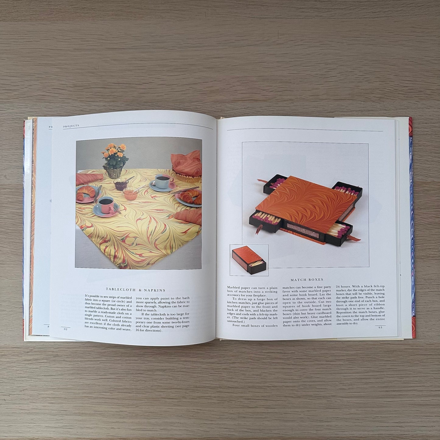 Marbling Paper & Fabric | 1991  | Carol Taylor