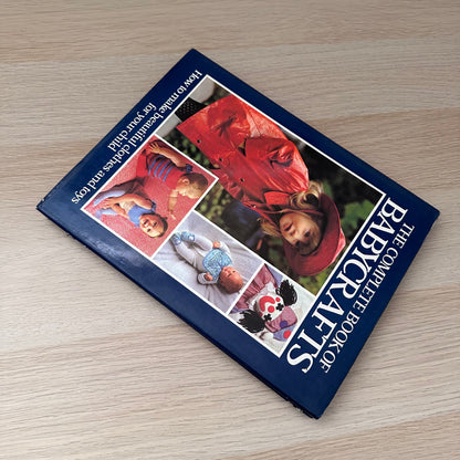 The Complete Book of Babycrafts | 1984 | Eleanor Van Zandt