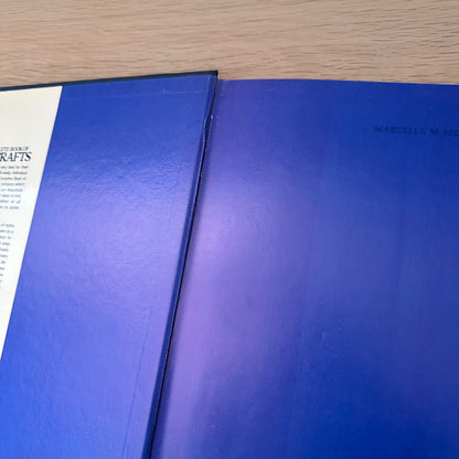 The Complete Book of Babycrafts | 1984 | Eleanor Van Zandt