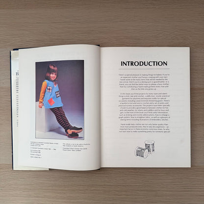 The Complete Book of Babycrafts | 1984 | Eleanor Van Zandt