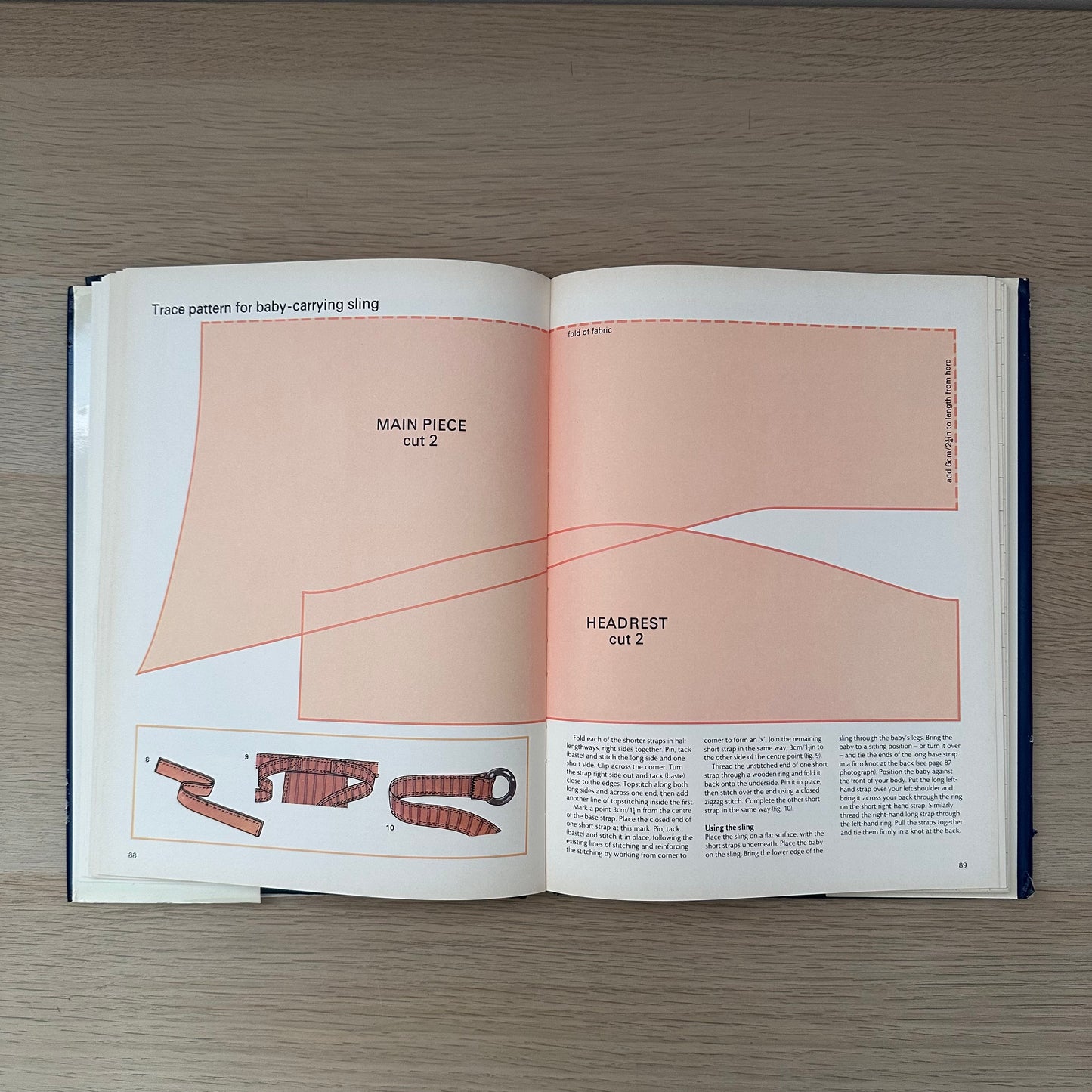 The Complete Book of Babycrafts | 1984 | Eleanor Van Zandt