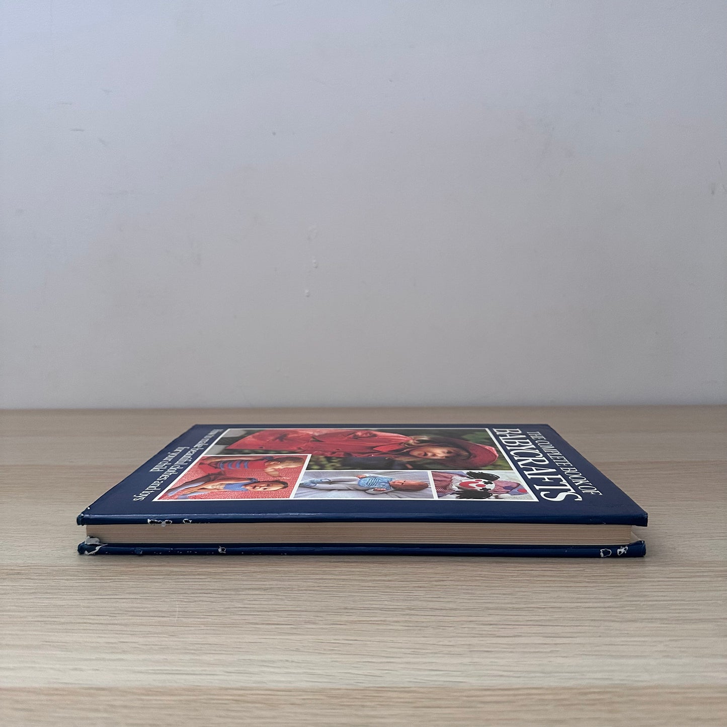 The Complete Book of Babycrafts | 1984 | Eleanor Van Zandt