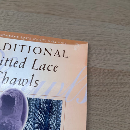 Traditional Knitted Lace Shawls | 1998 | Martha Waterman