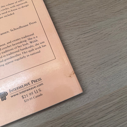 Traditional Knitted Lace Shawls | 1998 | Martha Waterman