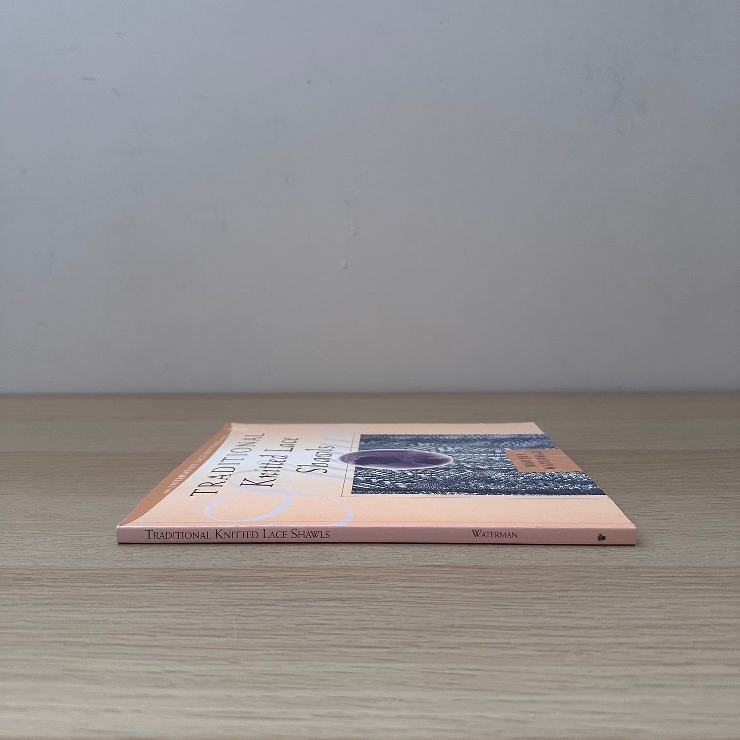 Traditional Knitted Lace Shawls | 1998 | Martha Waterman