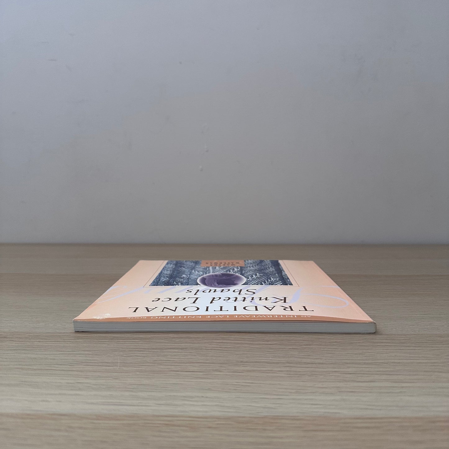 Traditional Knitted Lace Shawls | 1998 | Martha Waterman