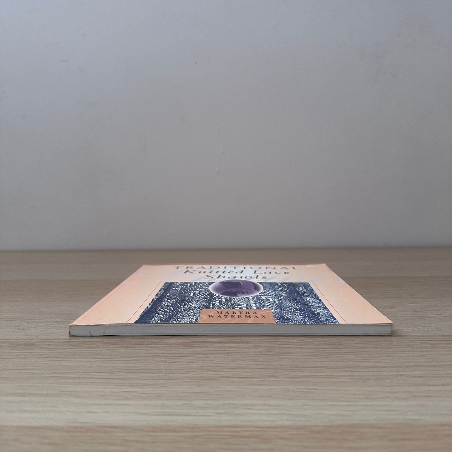 Traditional Knitted Lace Shawls | 1998 | Martha Waterman