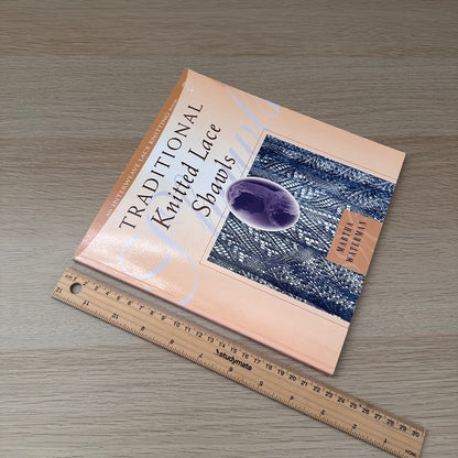 Traditional Knitted Lace Shawls | 1998 | Martha Waterman