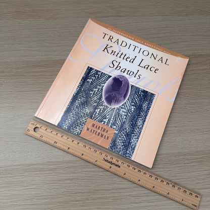 Traditional Knitted Lace Shawls | 1998 | Martha Waterman