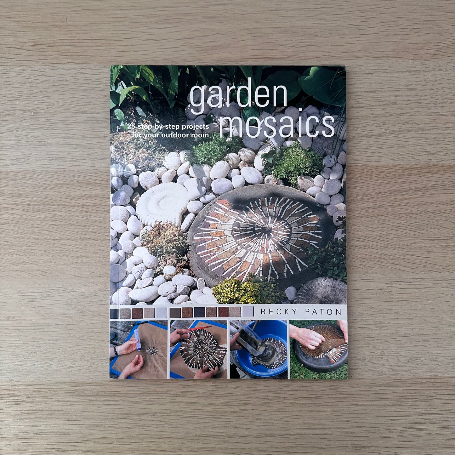 Garden Mosaics | 2004 | Becky Paton