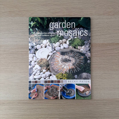 Garden Mosaics | 2004 | Becky Paton