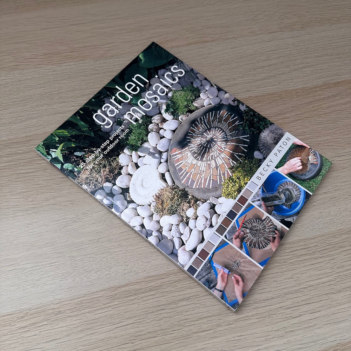 Garden Mosaics | 2004 | Becky Paton